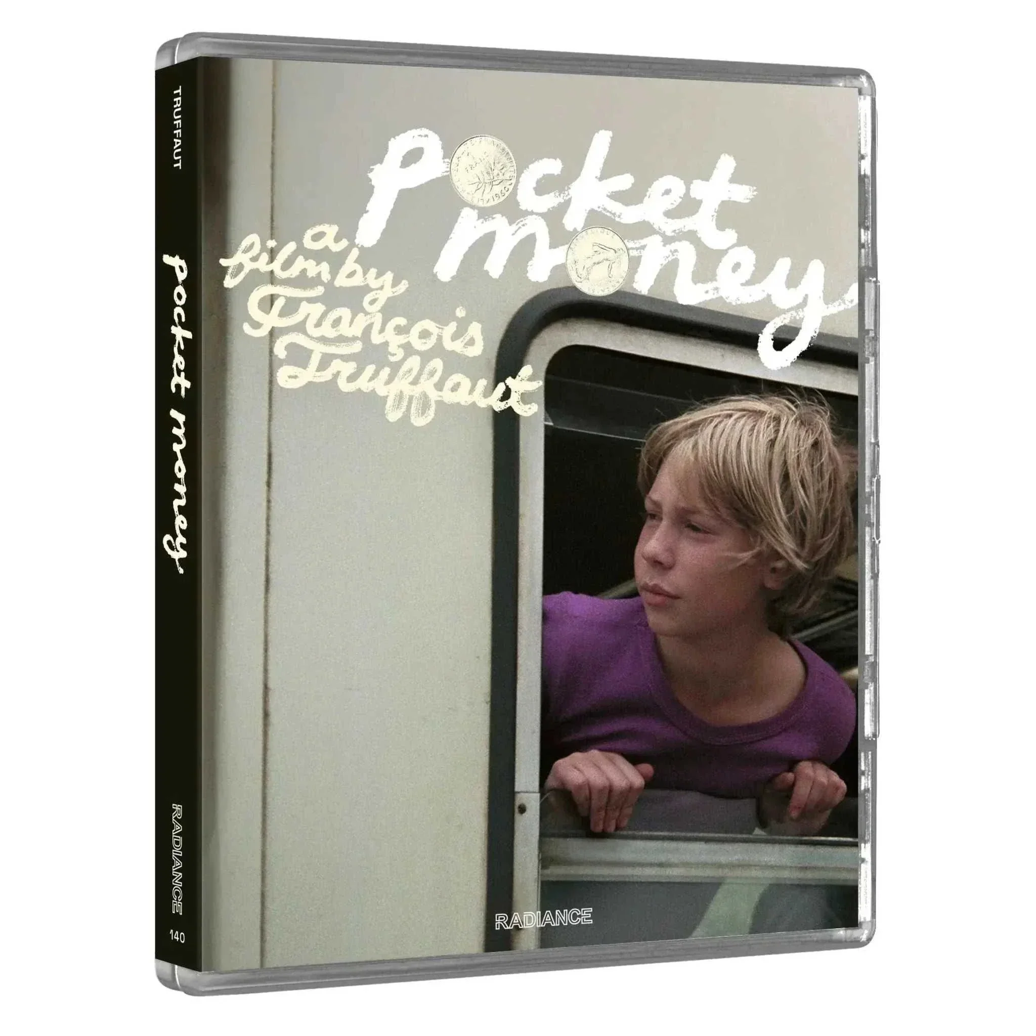 Pocket Money Limited Edition Blu-Ray (Radiance Films) [REGION B] - Image 2