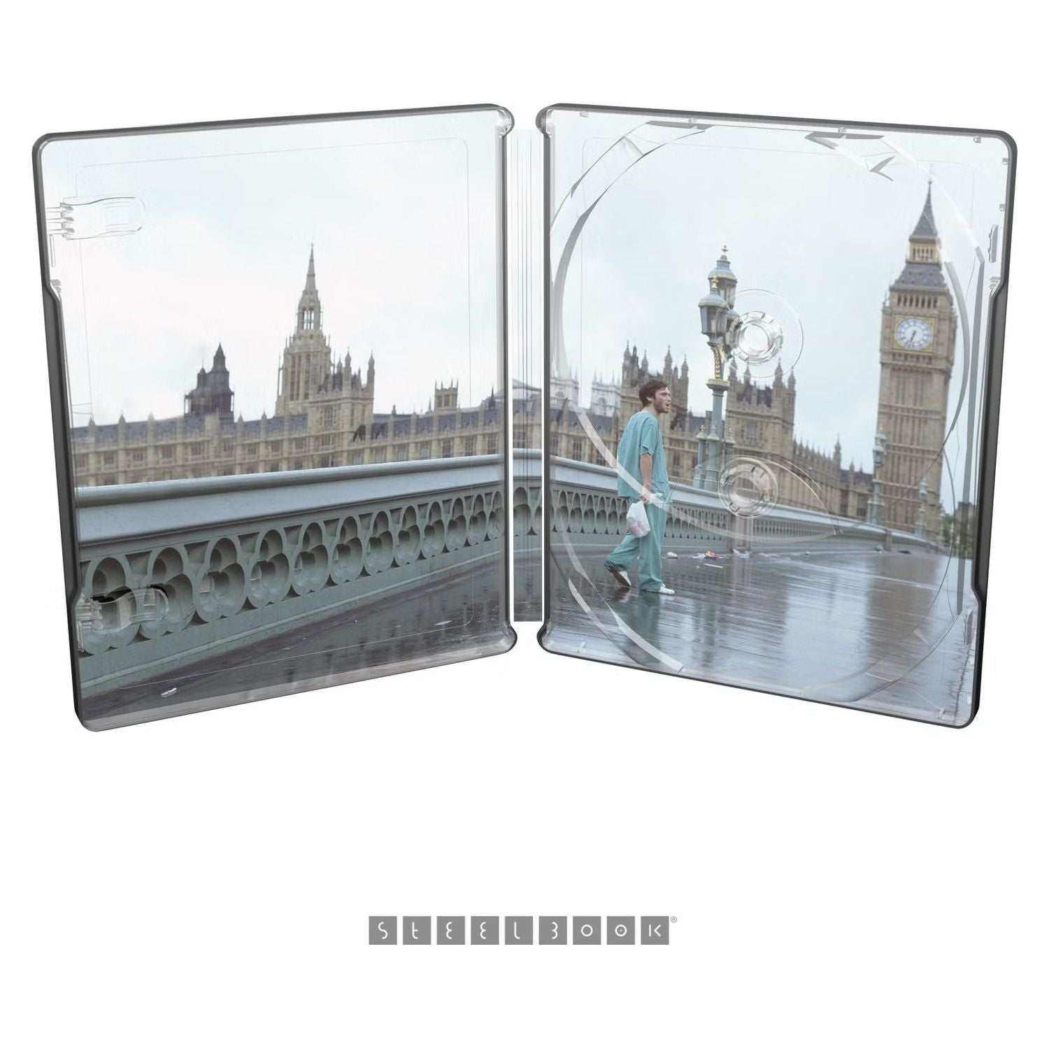 PRE-ORDER: 28 Days Later 4K UHD Limited Edition (Sony UK) Limited Edition Steelbook - Image 3