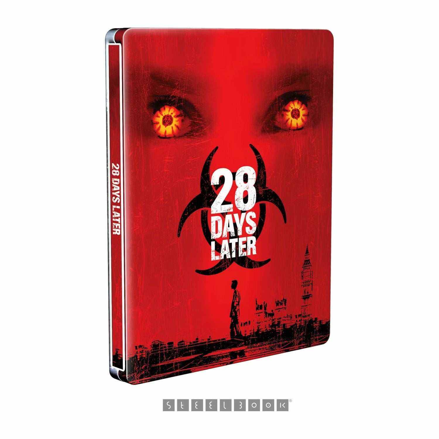 PRE-ORDER: 28 Days Later 4K UHD Limited Edition (Sony UK) Limited Edition Steelbook - Image 4