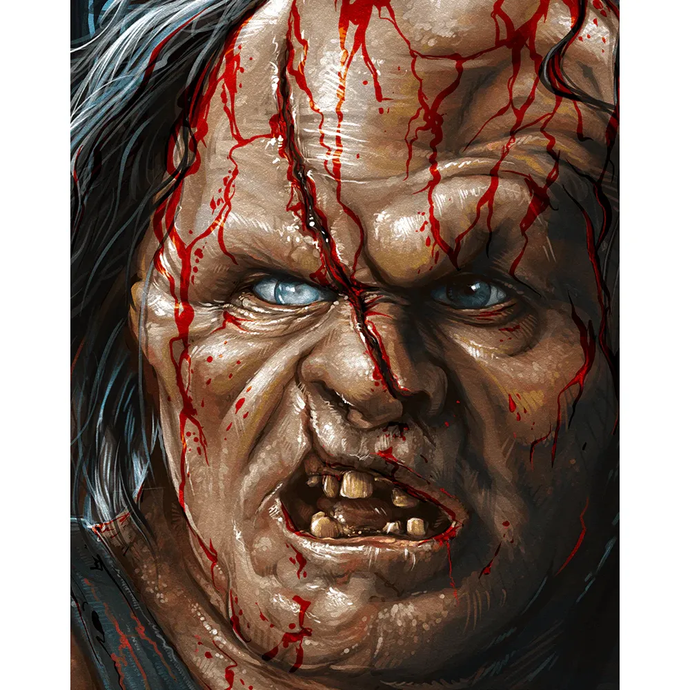 PRE-ORDER: Adam Green’s Hatchet Collection 4K UHD + Blu-Ray Standard Edition Box Set (Umbrella Entertainment) [REGION FREE] - Image 3