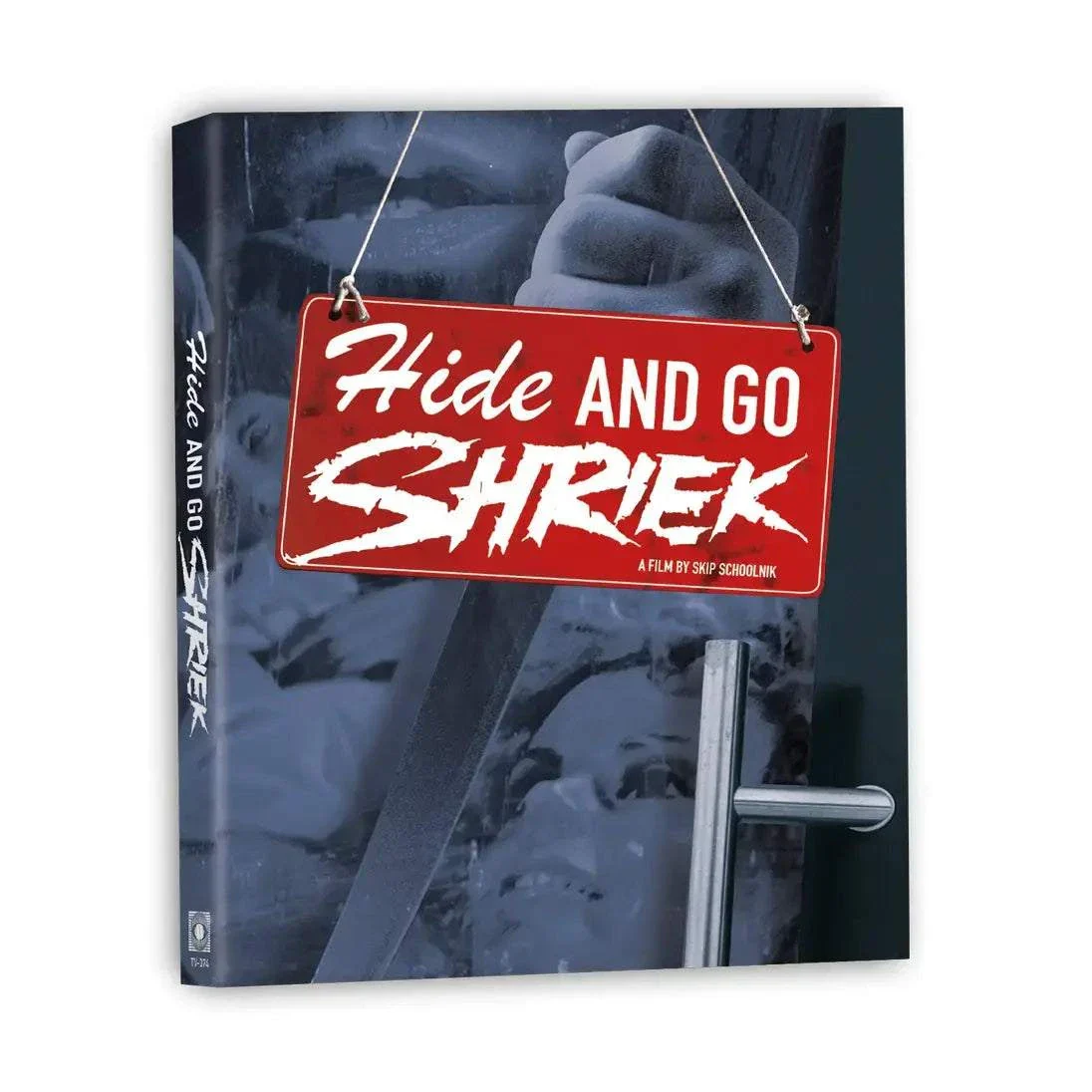 PRE-ORDER: Hide and Go Shriek (1988) 2-Disc 4K UHD + Blu-Ray Deluxe Edition w/ Rigid Slipcase + Extras (Terror Vision) - Image 3