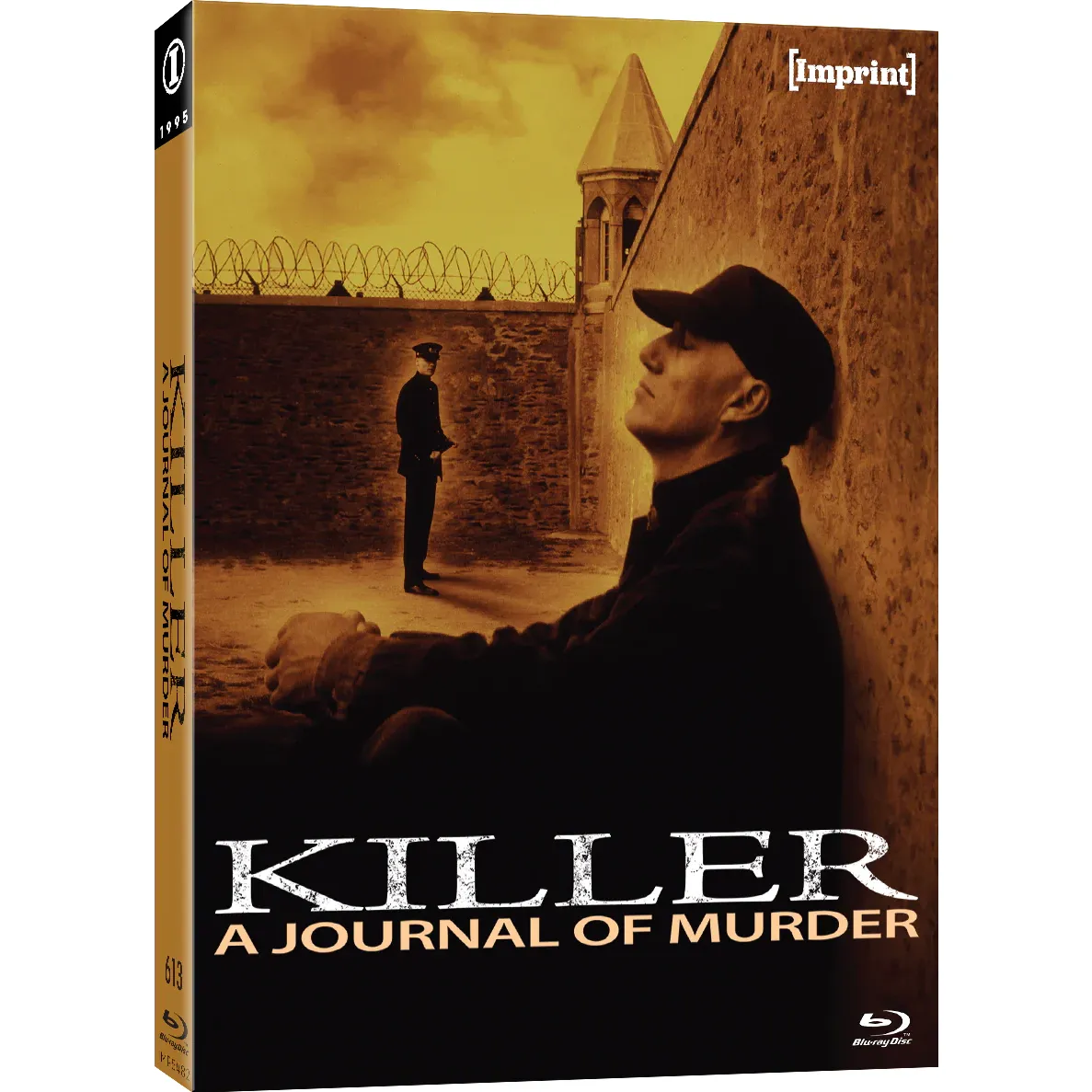 PRE-ORDER: Killer: A Journal of Murder (1995) Blu-Ray w/ Limited Edition Slipcover (Imprint Films) [REGION FREE] - Image 2