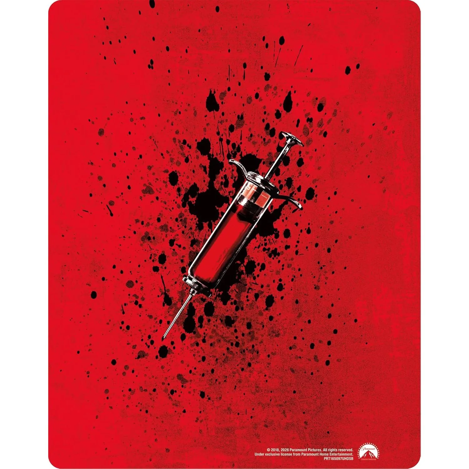 PRE-ORDER: Overlord 4K UHD + Blu-Ray (Limited Edition Steelbook) [Paramount US] - Image 3
