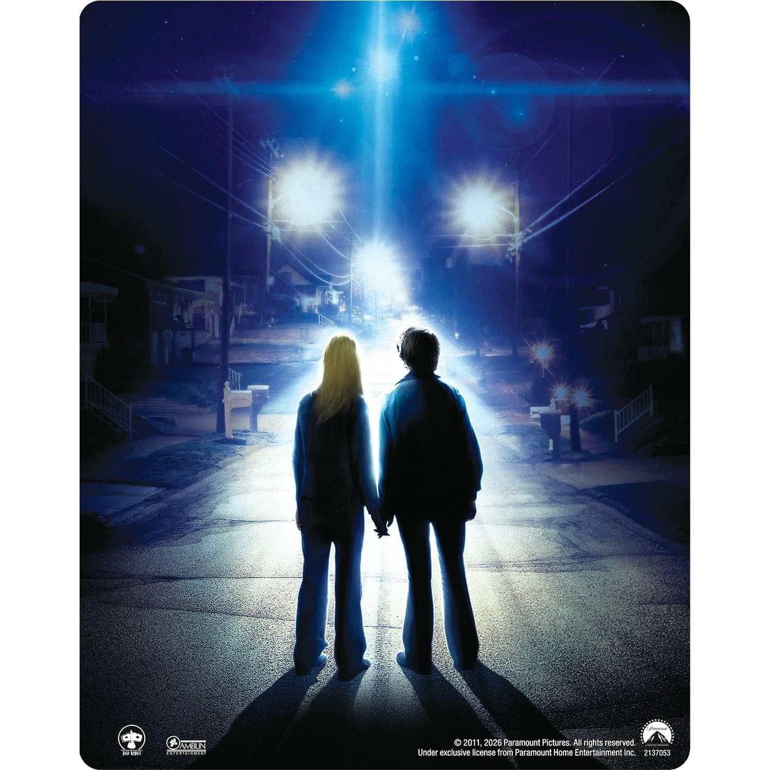 PRE-ORDER: Super 8 (Limited Edition Steelbook) 4K UHD + Digital [Paramount US] - Image 2