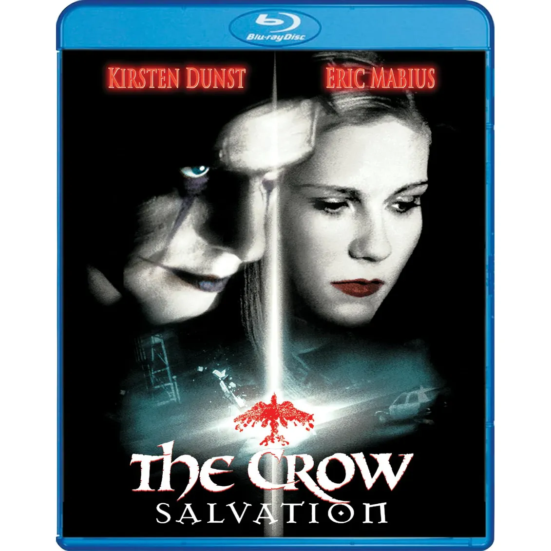 PRE-ORDER: The Crow: Salvation Blu-Ray (Scream! Factory) - Image 2