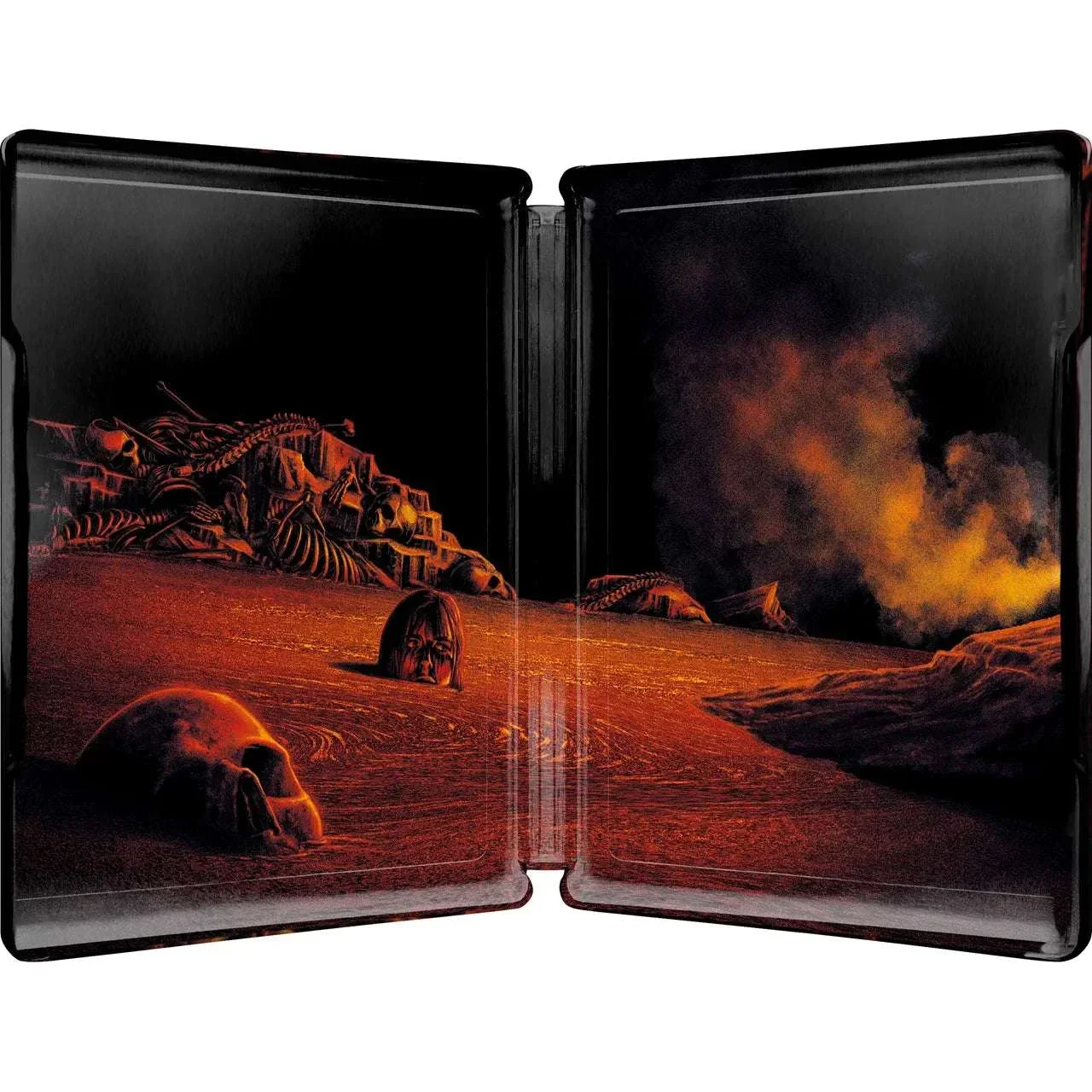 PRE-ORDER: The Descent Limited Edition Steelbook (Studio Canal UK) 4K UHD + Blu-Ray [REGION FREE/REGION B] - Image 4