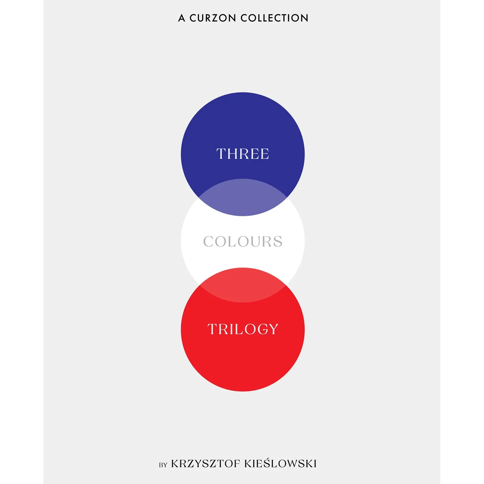PRE-ORDER: Three Colours Trilogy - Blue / White / Red: A Curzon Collection 4K UHD + Blu-Ray w/ Slipcase [REGION FREE/REGION B] - Image 3