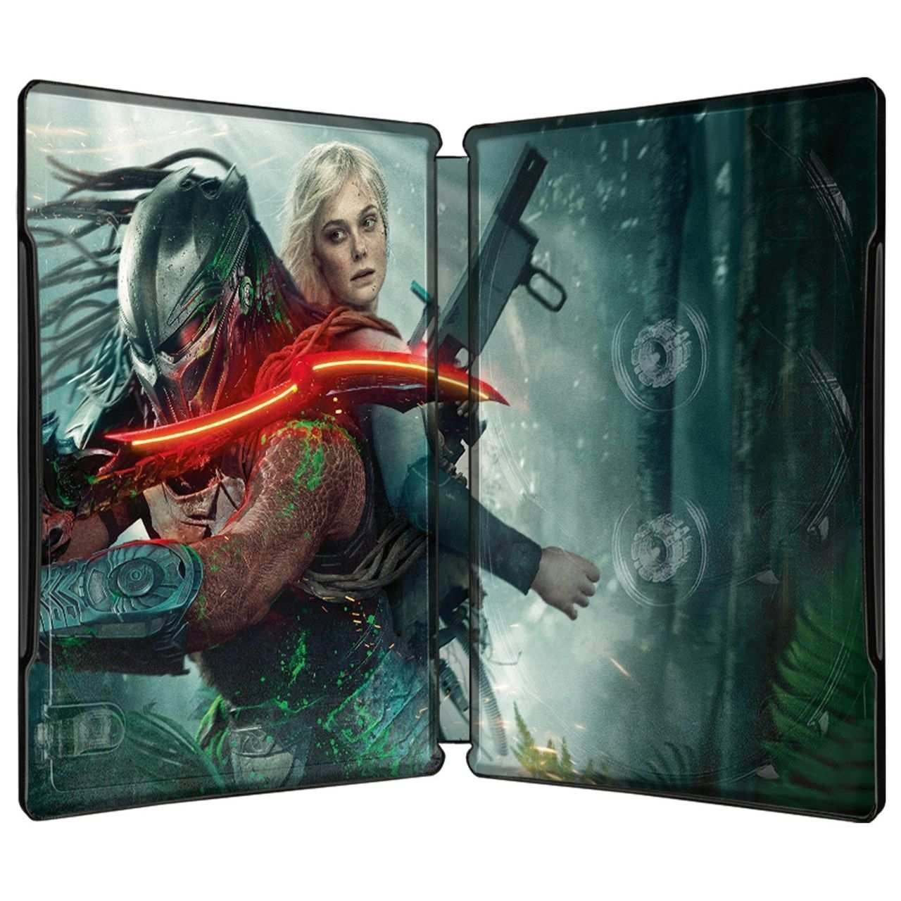 Predator: Badlands 4K UHD + Blu-Ray (UK Steelbook) [REGION FREE] - Image 3