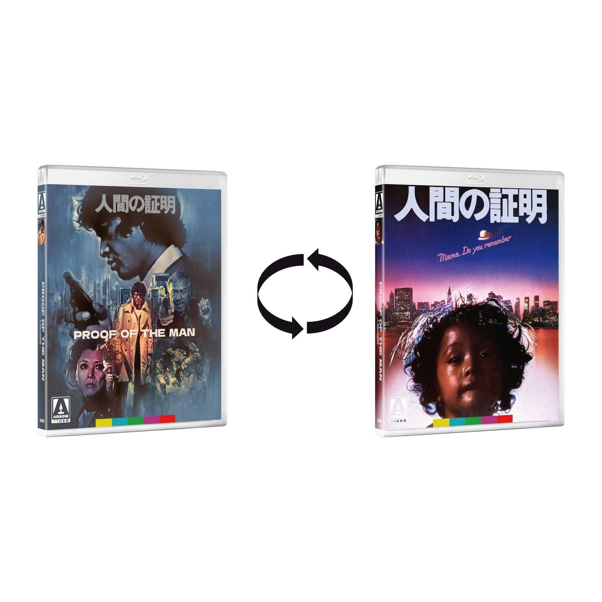 Proof Of The Man Limited Edition Blu-Ray w/ Slipcover + Booklet - Image 3
