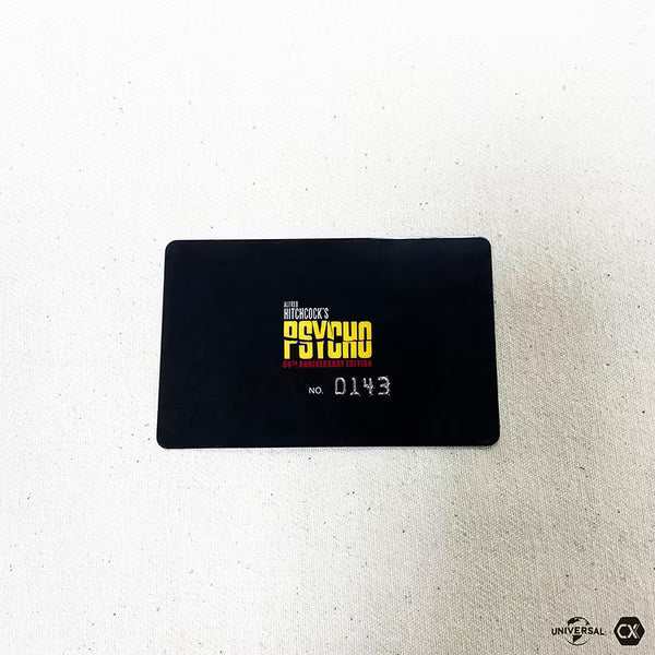 Psycho 60th Anniversary 4K UHD + Blu-Ray Limited Edition Full Slip w/ Steelbook + Extras (CX Media TW) - Image 20