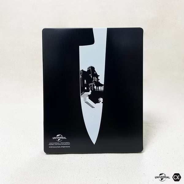 Psycho 60th Anniversary 4K UHD + Blu-Ray Limited Edition Full Slip w/ Steelbook + Extras (CX Media TW) - Image 5