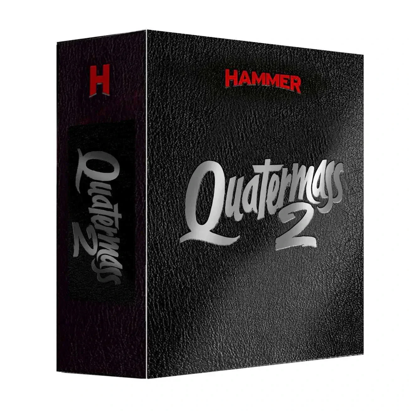 Quatermass 2 Limited Collectors Edition 4K Ultra HD + Blu-Ray w/ Slipcase (Hammer Films) [REGION FREE/REGION B] - Image 2