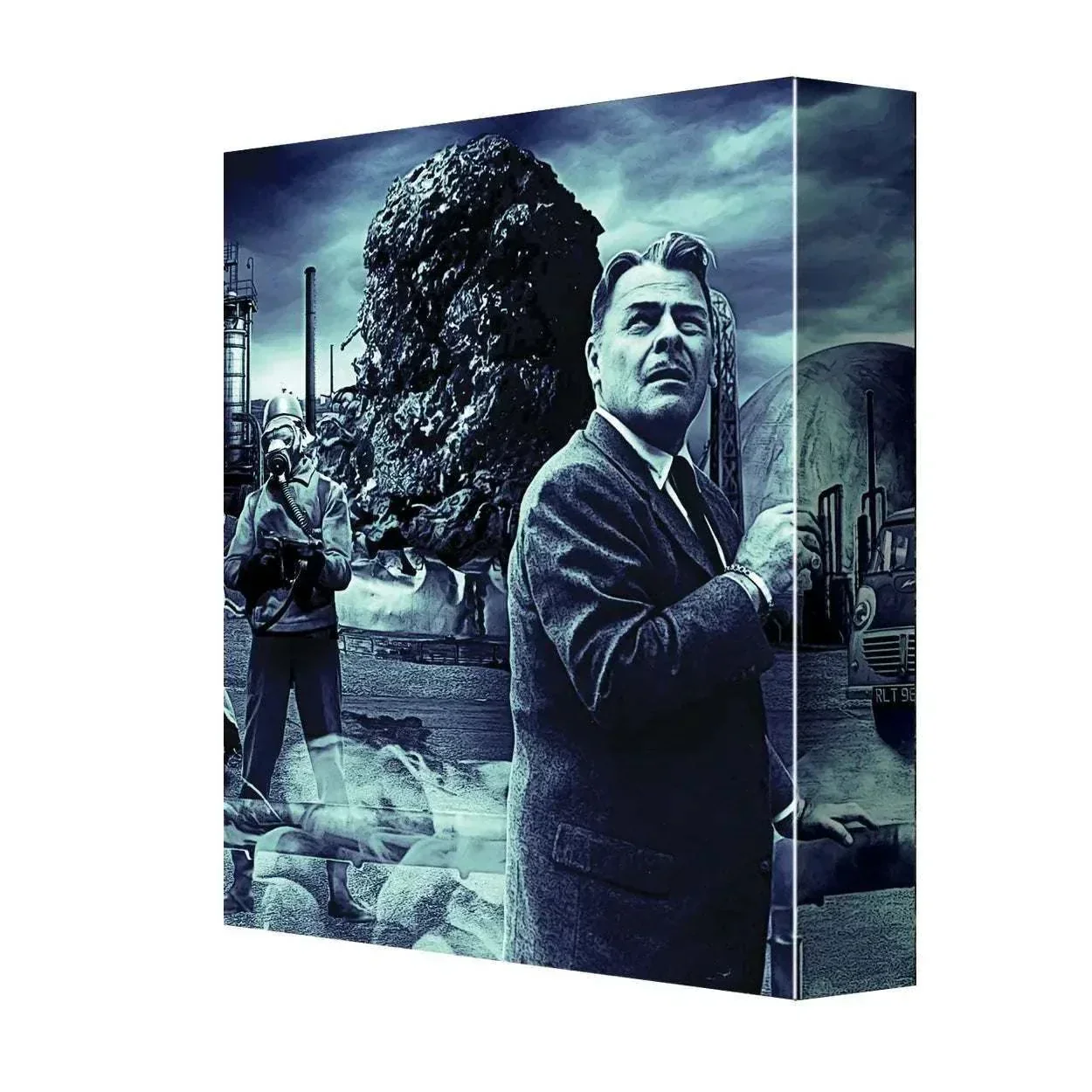 Quatermass 2 Limited Collectors Edition 4K Ultra HD + Blu-Ray w/ Slipcase (Hammer Films) [REGION FREE/REGION B] - Image 4