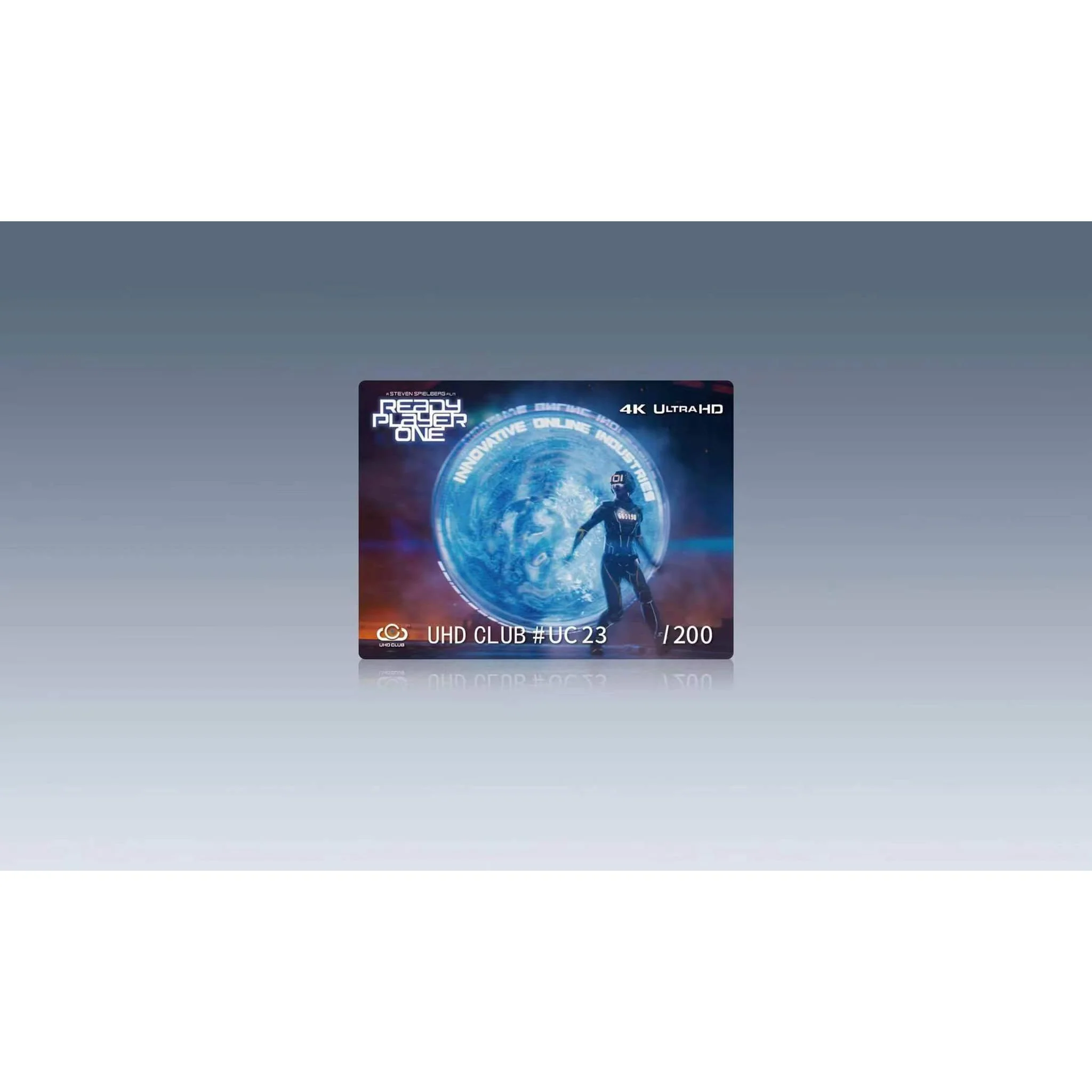 Ready Player One 4K UHD + Blu-Ray Limited Edition Wooden Box (UHD Club - UC #23) - Image 11