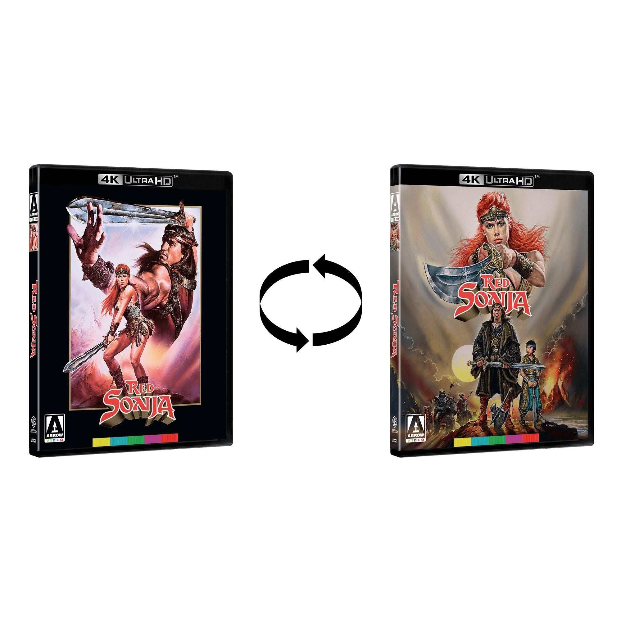 Red Sonja Limited Edition 4K UHD (Arrow Video US) - Image 3