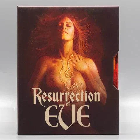 Resurrection Of Eve Blu-Ray w/ Limited Edition Slipcase + Slipcover (Mitchell Brothers Film Group)