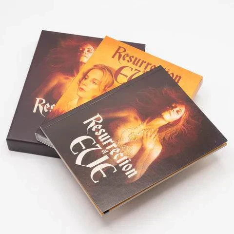 Resurrection Of Eve Blu-Ray w/ Limited Edition Slipcase + Slipcover (Mitchell Brothers Film Group) - Image 10