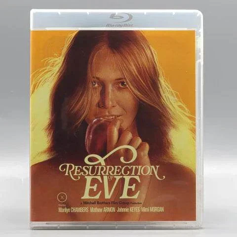 Resurrection Of Eve Blu-Ray w/ Limited Edition Slipcase + Slipcover (Mitchell Brothers Film Group) - Image 11