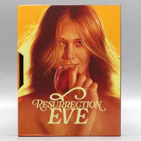 Resurrection Of Eve Blu-Ray w/ Limited Edition Slipcase + Slipcover (Mitchell Brothers Film Group) - Image 2