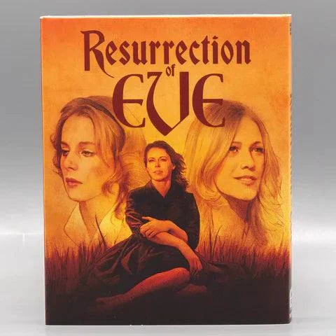 Resurrection Of Eve Blu-Ray w/ Limited Edition Slipcase + Slipcover (Mitchell Brothers Film Group) - Image 4