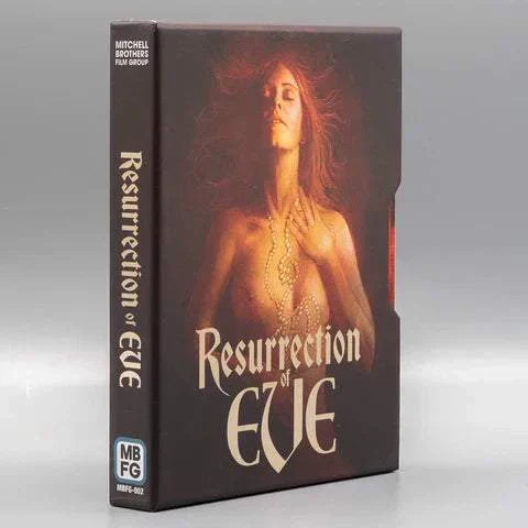 Resurrection Of Eve Blu-Ray w/ Limited Edition Slipcase + Slipcover (Mitchell Brothers Film Group) - Image 6