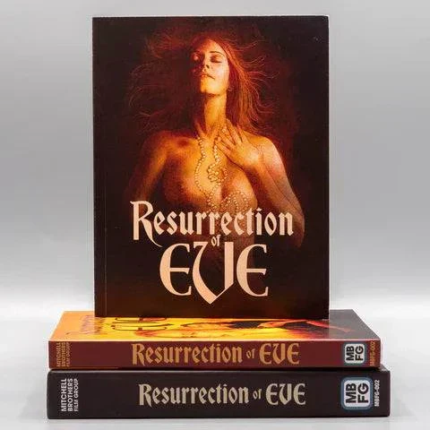 Resurrection Of Eve Blu-Ray w/ Limited Edition Slipcase + Slipcover (Mitchell Brothers Film Group) - Image 7