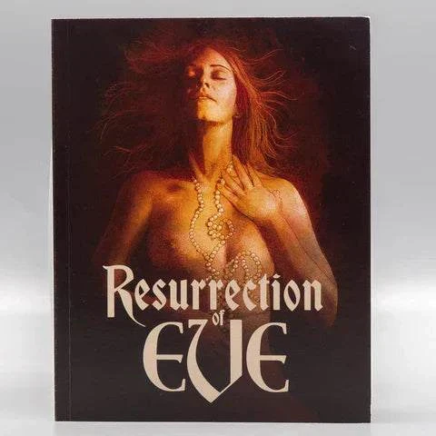 Resurrection Of Eve Blu-Ray w/ Limited Edition Slipcase + Slipcover (Mitchell Brothers Film Group) - Image 8