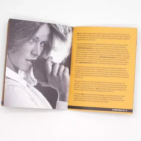Resurrection Of Eve Blu-Ray w/ Limited Edition Slipcase + Slipcover (Mitchell Brothers Film Group) - Image 9
