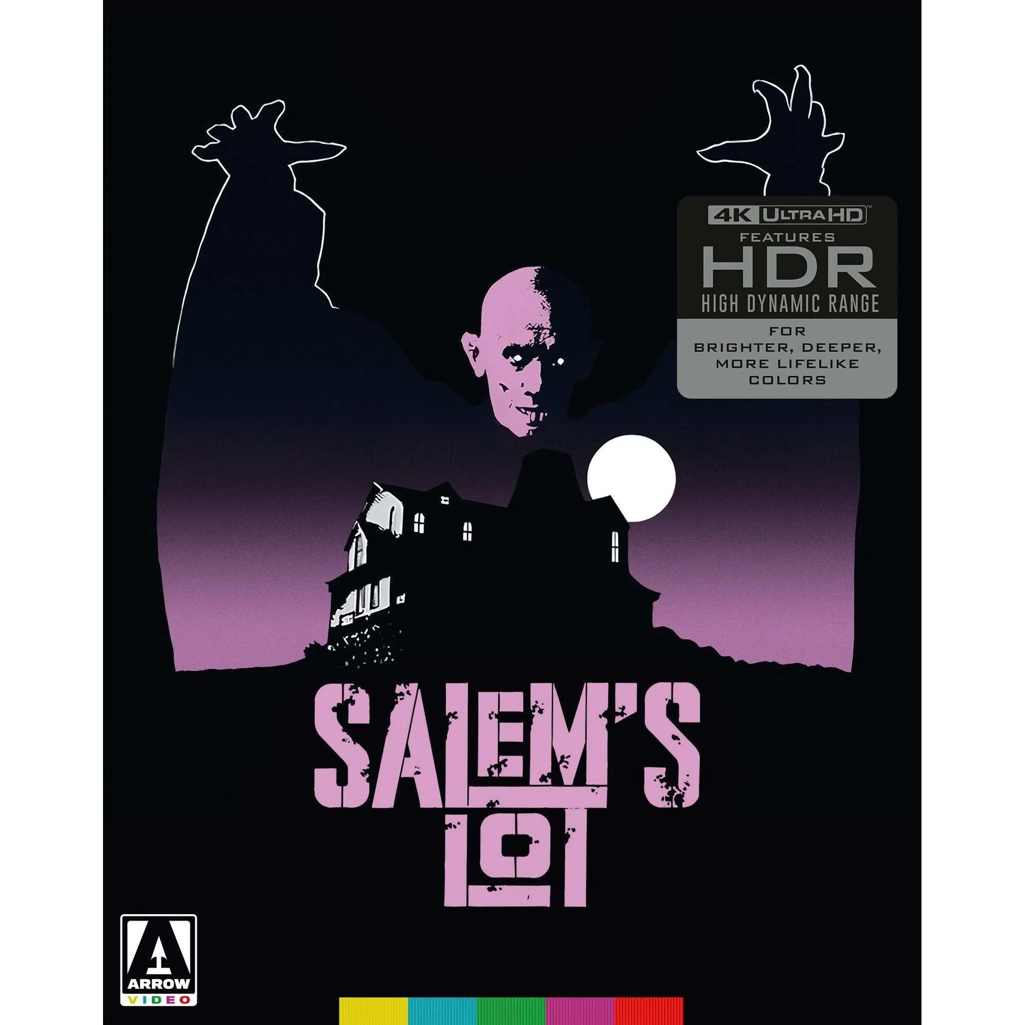 Salem's Lot Limited Edition 4K UHD (Arrow Video US) - Image 2