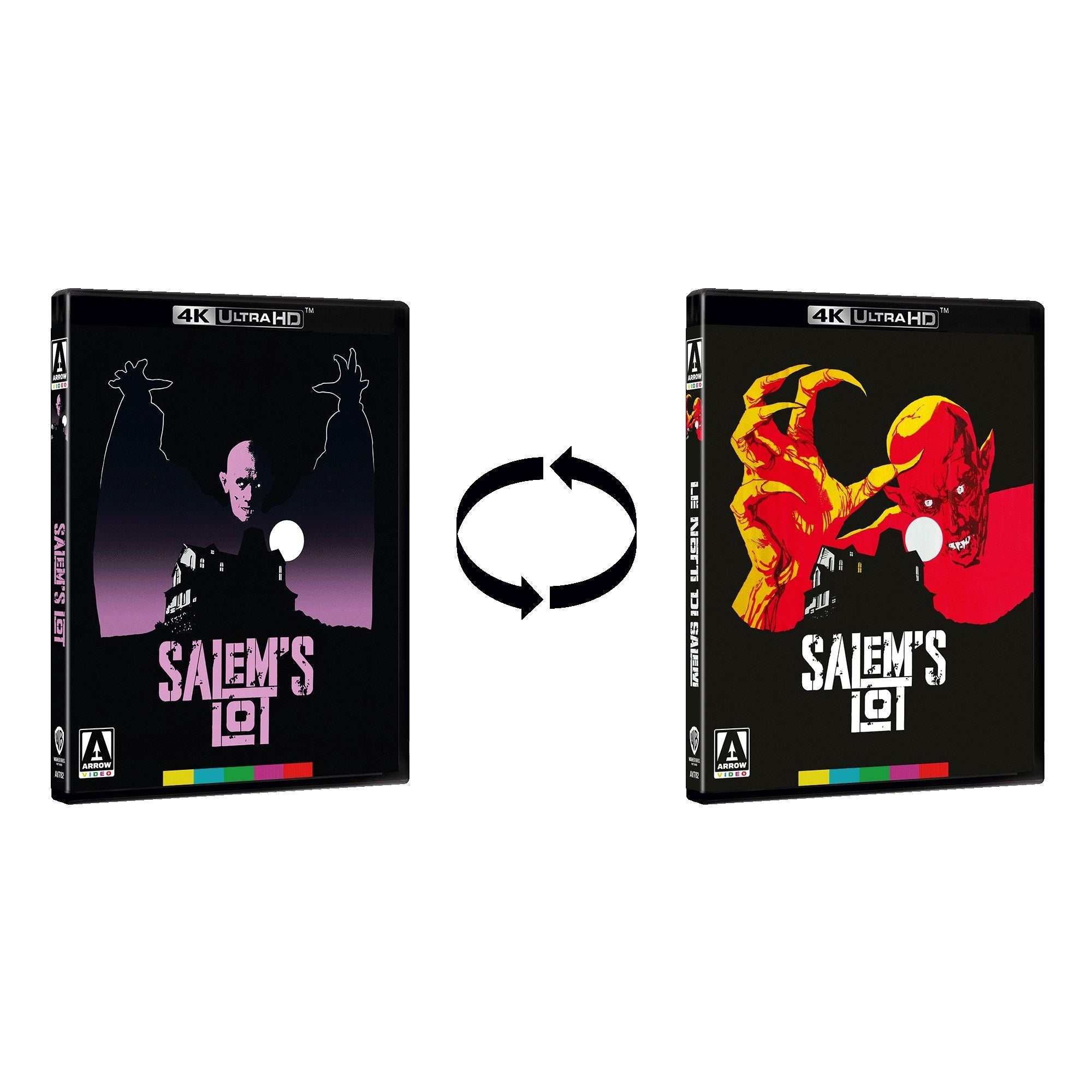 Salem's Lot Limited Edition 4K UHD (Arrow Video US) - Image 3