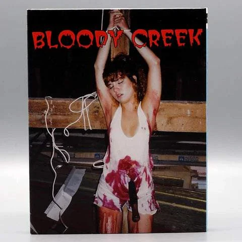 Saturn's Core - Bloody Creek Blu-Ray w/ Slipcover
