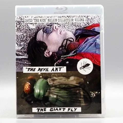 Saturn's Core - David "The Rock" Nelson Collection: Volume 2 Blu-Ray w/ Slipcover - Image 3