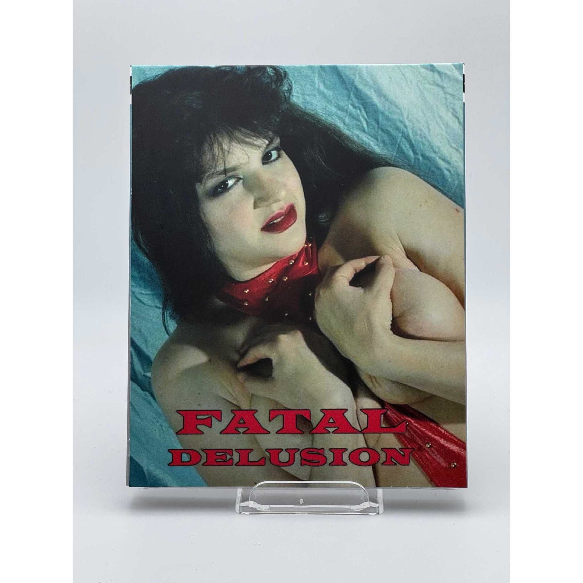 Saturn's Core: Fatal Delusion Blu-Ray w/ Slipcover - Image 2