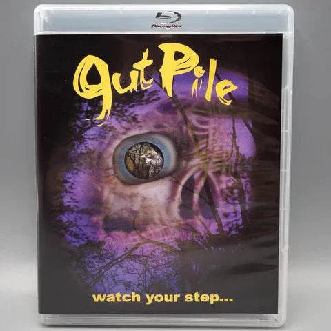 Saturn's Core - Gut Pile Blu-Ray w/ Slipcover - Image 3
