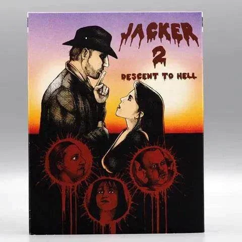 Saturn's Core - Jacker / Jacker 2: Descent to Hell Blu-Ray w/ Slipcover - Image 2