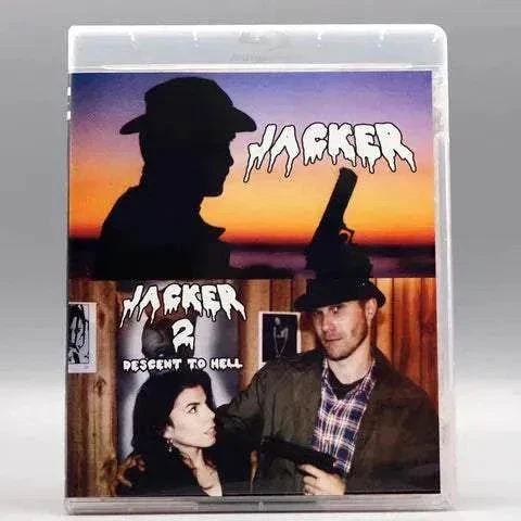 Saturn's Core - Jacker / Jacker 2: Descent to Hell Blu-Ray w/ Slipcover - Image 3