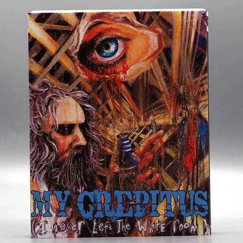 Saturn's Core - My Crepitus (I Never Left the White Room) Blu-Ray w/ Slipcover