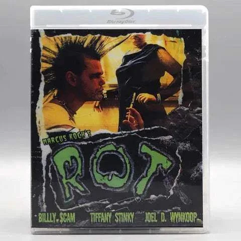 Saturn's Core - Rot Blu-Ray w/ Slipcover - Image 3