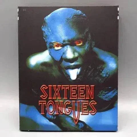 Saturn's Core - Sixteen Tongues Blu-Ray w/ Slipcover
