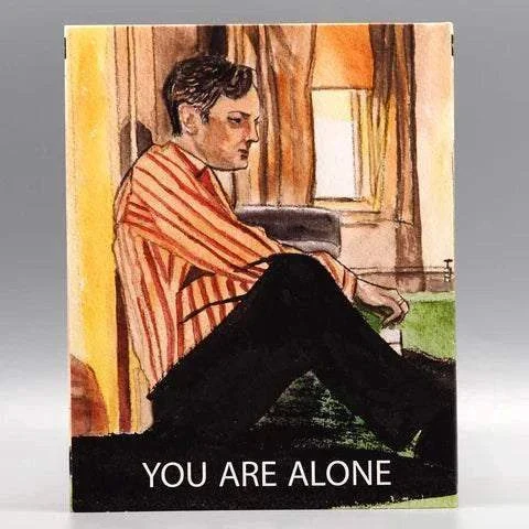 Saturn's Core - You Are Alone Blu-Ray w/ Slipcover - Image 2