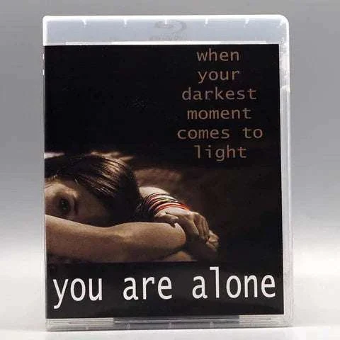 Saturn's Core - You Are Alone Blu-Ray w/ Slipcover - Image 3