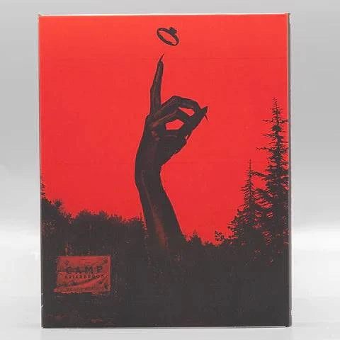 She Came from the Woods Blu-Ray w/ Limited Edition Slipcover (ETR Media) - Image 2