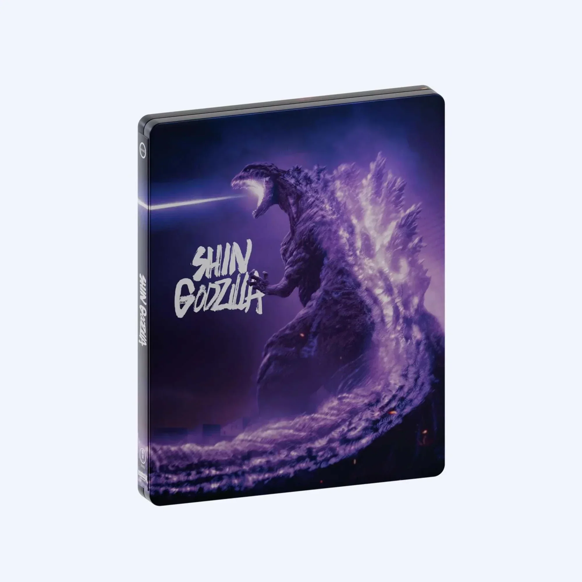 Shin Godzilla 4K UHD + Blu-Ray Limited Edition Steelbook