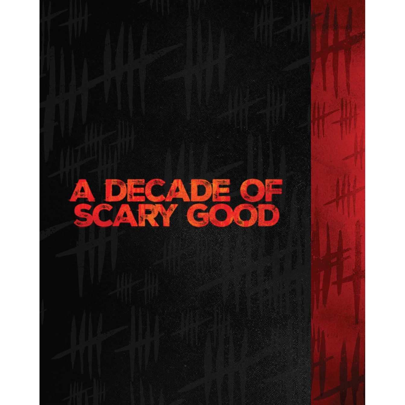 Shudder: A Decade of Fearless Horror (10th Anniversary Collector's Edition) Blu-Ray Box Set - Image 3