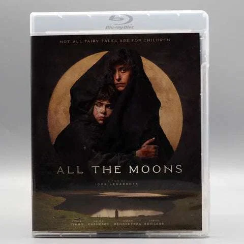 Shudder - All the Moons Blu-Ray w/ Limited Edition Slipcover - Image 3