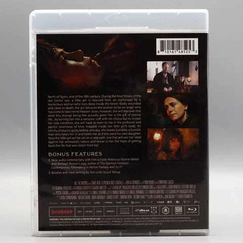 Shudder - All the Moons Blu-Ray w/ Limited Edition Slipcover - Image 5