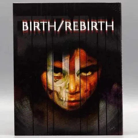 Shudder - Birth/Rebirth Blu-Ray w/ Slipcover