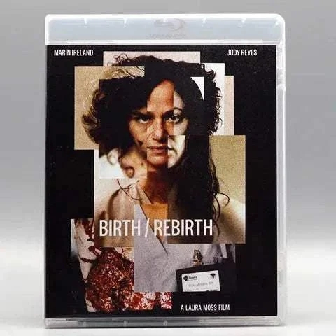 Shudder - Birth/Rebirth Blu-Ray w/ Slipcover - Image 3
