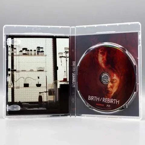 Shudder - Birth/Rebirth Blu-Ray w/ Slipcover - Image 4