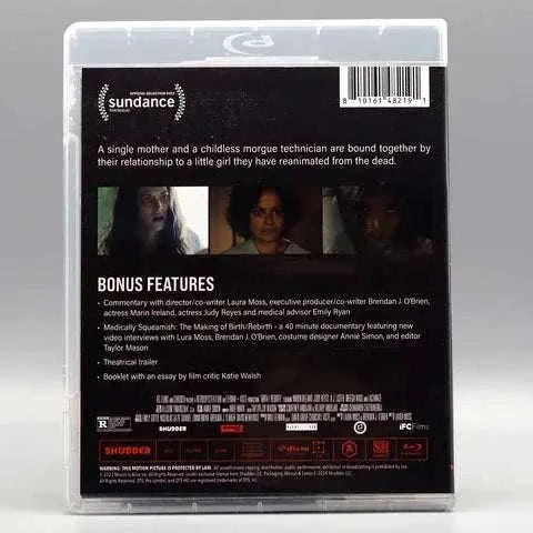 Shudder - Birth/Rebirth Blu-Ray w/ Slipcover - Image 5
